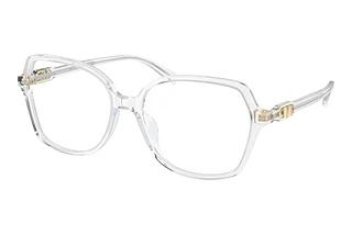 Michael Kors MK4111U 3957 Clear Transparent