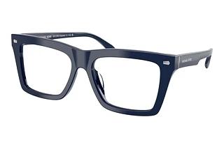Michael Kors MK4128U 4009 Navy Solid