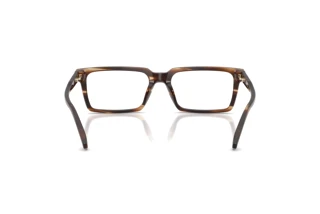 Vue arrière Michael Kors GRAND TARGHEE (MK4173U - 4039)