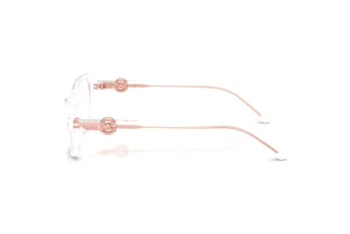 Vue latérale Michael Kors HAKONE (MK4182U - 3015)