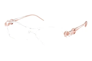 Vue de face Michael Kors HAKONE (MK4182U - 3015)