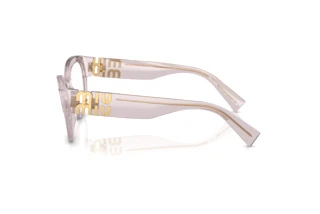 Vue latérale Miu Miu MU 01VV (12W1O1)