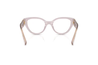 Vue arrière Miu Miu MU 01VV (12W1O1)