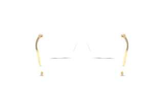 Vue arrière Miu Miu MU 01WV (15Z1O1)