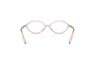 Vue arrière Miu Miu MU 01XV (12W1O1)