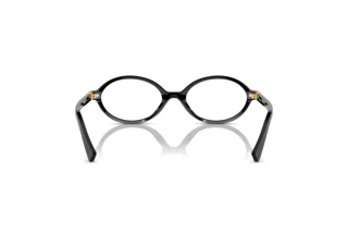 Vue arrière Miu Miu MU 01XV (1AB1O1)