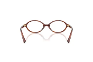 Vue arrière Miu Miu MU 01XV (26E1O1)