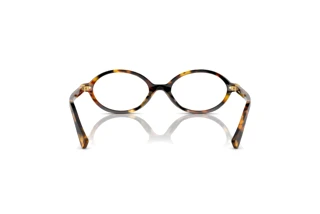 Vue arrière Miu Miu MU 01XV (VAU1O1)