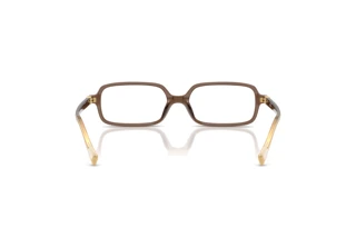 Vue arrière Miu Miu MU 01YV (23H1O1)