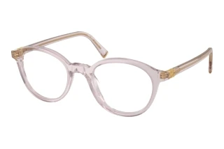 Vue de face Miu Miu MU 02WV (12W1O1)