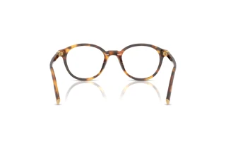 Vue arrière Miu Miu MU 02WV (14L1O1)