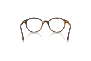 Vue arrière Miu Miu MU 02WV (19P1O1)