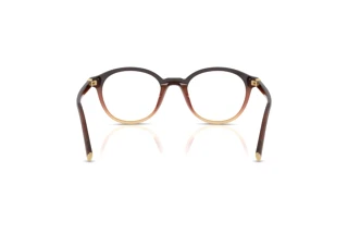 Vue arrière Miu Miu MU 02WV (24C1O1)