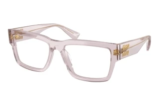 Vue de face Miu Miu MU 02XV (12W1O1)