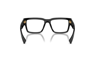 Vue arrière Miu Miu MU 02XV (1AB1O1)