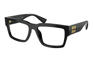 Miu Miu MU 02XV 1AB1O1 Black