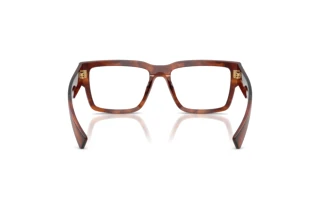 Vue arrière Miu Miu MU 02XV (26E1O1)