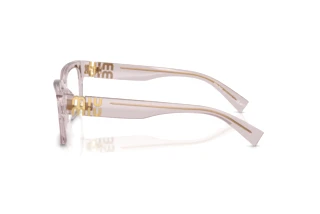 Vue latérale Miu Miu MU 02YV (12W1O1)