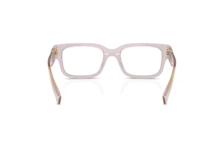 Vue arrière Miu Miu MU 02YV (12W1O1)