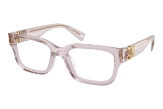 Vue de face Miu Miu MU 02YV (12W1O1)