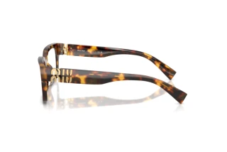 Vue latérale Miu Miu MU 02YV (14L1O1)