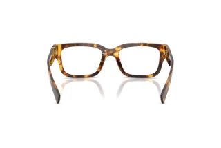 Vue arrière Miu Miu MU 02YV (14L1O1)