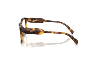 Vue latérale Miu Miu MU 02ZV (14L1O1)