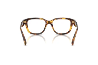 Vue arrière Miu Miu MU 02ZV (14L1O1)