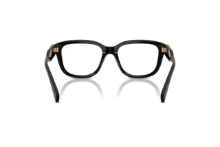 Vue arrière Miu Miu MU 02ZV (16K1O1)