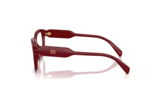 Vue latérale Miu Miu MU 02ZV (21I1O1)