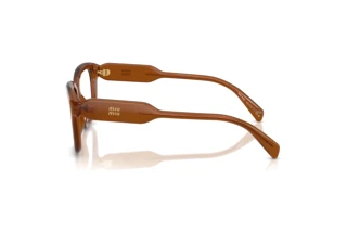 Vue latérale Miu Miu MU 02ZV (22I1O1)