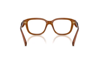 Vue arrière Miu Miu MU 02ZV (22I1O1)