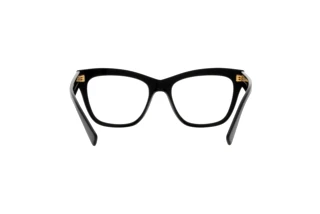 Vue arrière Miu Miu MU 03UV (1AB1O1)