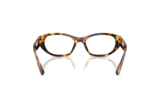 Vue arrière Miu Miu MU 03WV (14L1O1)