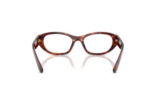 Vue arrière Miu Miu MU 03WV (21C1O1)