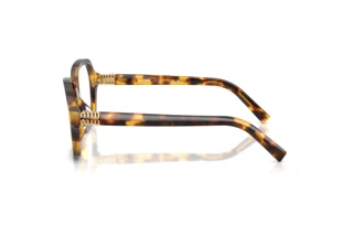 Vue latérale Miu Miu MU 03YV (14L1O1)