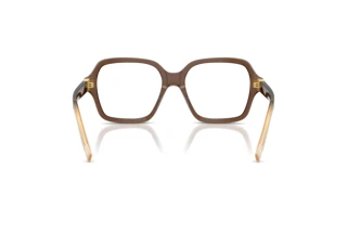 Vue arrière Miu Miu MU 03YV (23H1O1)