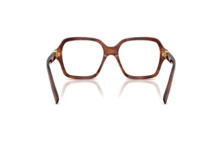 Vue arrière Miu Miu MU 03YV (26E1O1)