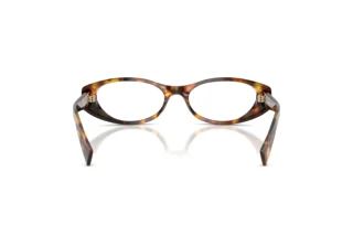 Vue arrière Miu Miu MU 03ZV (14L1O1)