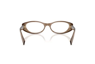 Vue arrière Miu Miu MU 03ZV (26M1O1)