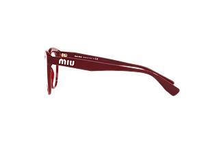 Vue latérale Miu Miu CORE COLLECTION (MU 04RV - USH1O1)