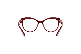 Vue arrière Miu Miu CORE COLLECTION (MU 04RV - USH1O1)