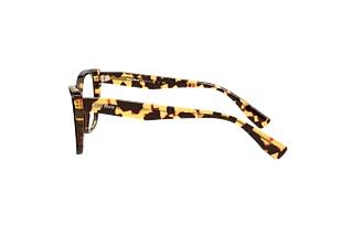 Vue latérale Miu Miu CORE COLLECTION (MU 04SV - 3891O1)