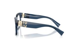 Vue latérale Miu Miu MU 04UV (08Q1O1)