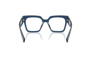 Vue arrière Miu Miu MU 04UV (08Q1O1)