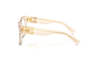 Vue latérale Miu Miu MU 04UV (11T1O1)