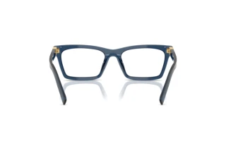 Vue arrière Miu Miu MU 04WV (08Q101)