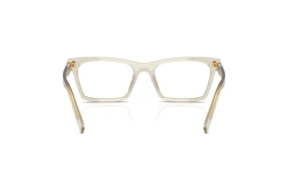 Vue arrière Miu Miu MU 04WV (12U1O1)