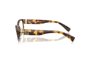 Vue latérale Miu Miu MU 04YV (14L1O1)