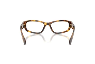 Vue arrière Miu Miu MU 04YV (14L1O1)